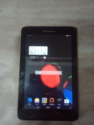 Лот: 15497780. Фото: 1. Планшет Lenovo Tab A8-50. Планшеты