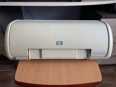 Лот: 16067545. Фото: 1. Принтер цветной струйный Hewlett-Packard. МФУ и копировальные аппараты