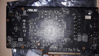 Лот: 16321744. Фото: 1. Amd rx480. Видеокарты