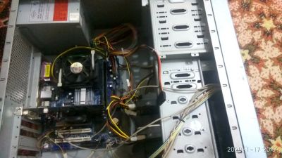 Лот: 15308621. Фото: 1. Системный блок. Компьютеры в сборе