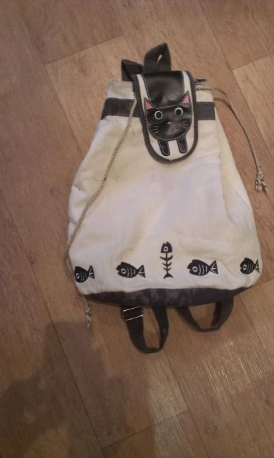 Лот: 8364226. Фото: 1. рюкзак. Другое (дети растут)