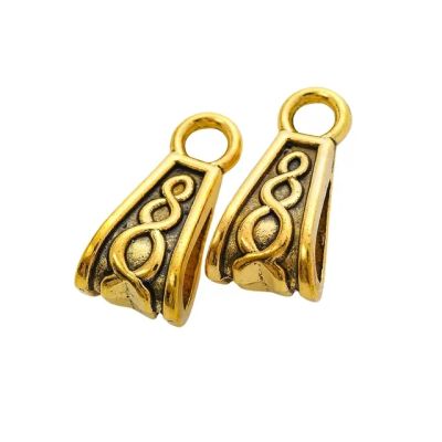 Лот: 25889916. Фото: 1. Бейлы, Неразъемные держатели цвет... Материалы для ручной работы