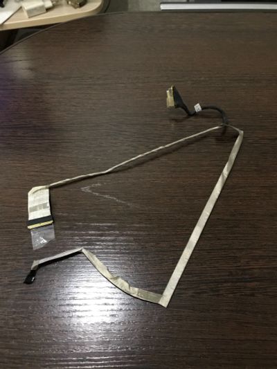 Лот: 12236130. Фото: 1. Шлейф для матрицы ноутбука HP... Шлейфы, кабели, переходники