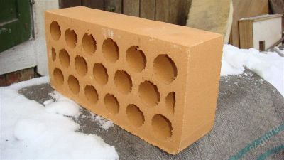 Лот: 839452. Фото: 1. Кирпич керамический облицовочный... Блоки, кирпич, брусчатка