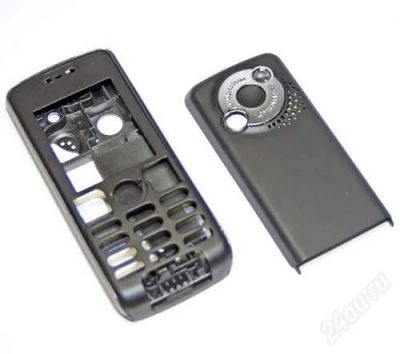 Лот: 1740437. Фото: 1. Корпус Sony Ericsson K510. Корпуса, клавиатуры, кнопки