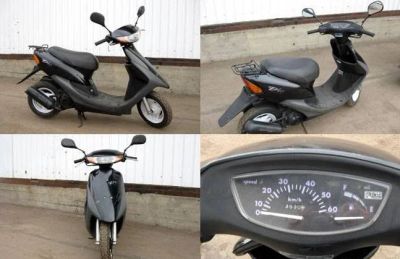 Лот: 5749122. Фото: 1. разбор HONDA DIO. Мотороллеры, мопеды