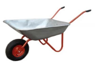 Лот: 3592413. Фото: 1. Тачка садовая WB 6204. Тачки, носилки