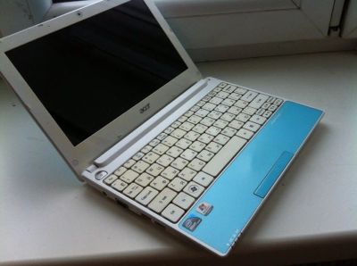 Лот: 6616749. Фото: 1. Acer Aspire One Happy - 2DQb2b... Ноутбуки