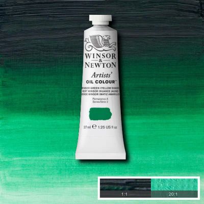 Лот: 22594032. Фото: 1. ?Масло Winsor&Newton "ARTISTS... Краски, кисти