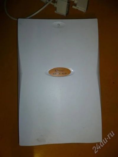 Лот: 1371639. Фото: 1. Сканер Mustek 600 CP. Сканеры