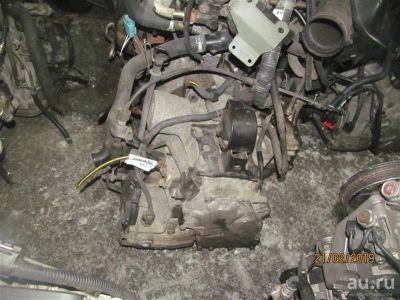 Лот: 15581043. Фото: 1. АКПП Nissan RE4F03BFQ38 2WD (QG... Трансмиссия