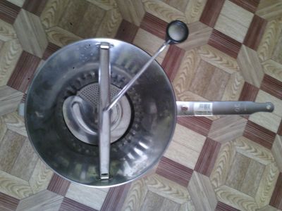 Лот: 7402164. Фото: 1. Протирка Inox. Другое (посуда, кухонная утварь)