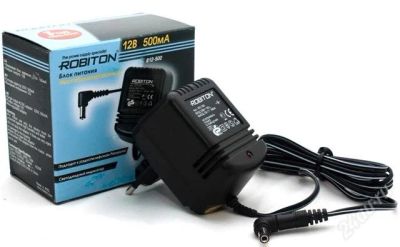 Лот: 797260. Фото: 1. Блок питания 12В/500мА 6Вт. Зарядные устройства, блоки питания для бытовой техники