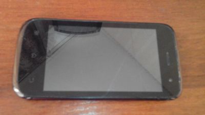 Лот: 5060512. Фото: 1. На запчасти или востановить fly... Смартфоны