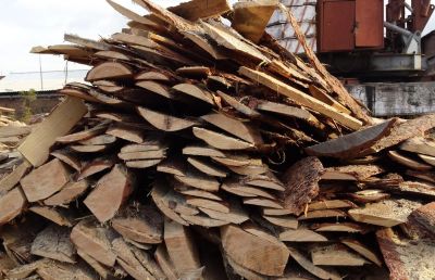 Лот: 4602757. Фото: 1. Горбыль сухой, 3 м3 -3000 с доставкой. Другие (дрова, топливо)