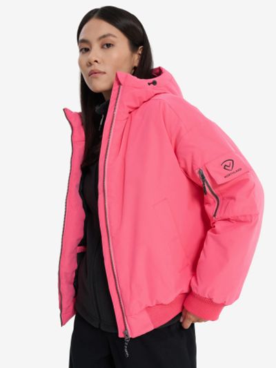 Лот: 25724423. Фото: 1. Куртка утепленная женская Northland... Легкие куртки, толстовки