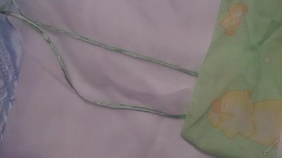 Лот: 5827665. Фото: 1. Белый балдахин + держатель для... Постельные принадлежности