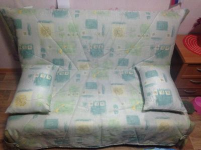 Лот: 5488183. Фото: 1. Диван раскладной. Диваны