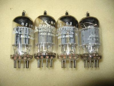 Лот: 3773131. Фото: 1. Электронная лампа National (Matsushita... Электронные лампы