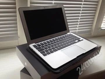 Лот: 1639512. Фото: 1. MacBook Air 11.... Ноутбуки