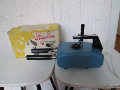 Лот: 25888791. Фото: 1. Прибор для завивки волос "Надейка... Уход за волосами