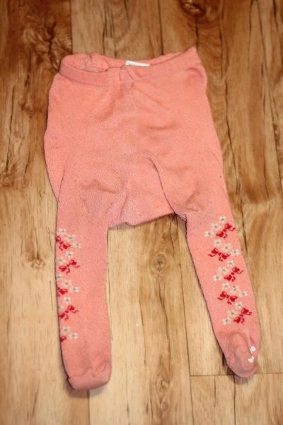 Лот: 5322956. Фото: 1. Оранжевые колготки. Носки, колготки