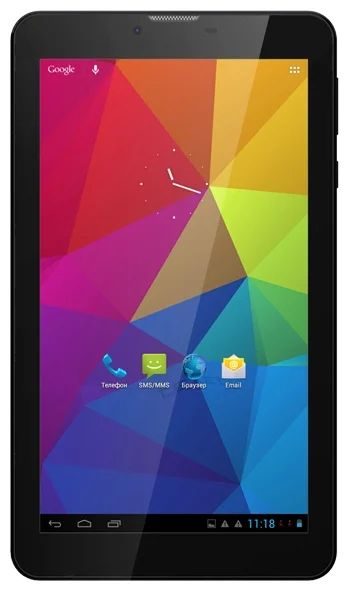 Лот: 4629812. Фото: 1. teXet TM-7049 (читай описание... Планшеты