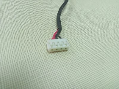 Лот: 25883846. Фото: 1. Разъем питания, гнездо зарядки... Запчасти для ноутбуков