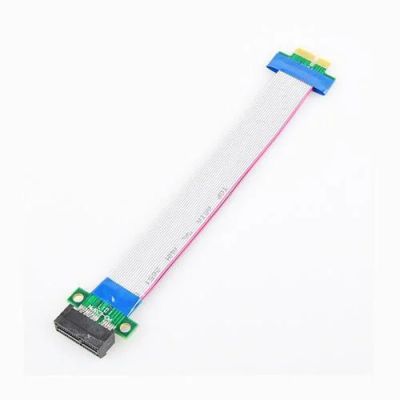 Лот: 6693350. Фото: 1. Riser райзер 1Х. Шлейфы, кабели, переходники