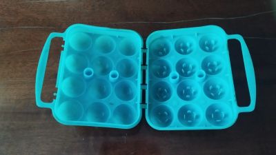 Лот: 25944684. Фото: 1. Контейнер, ячейка, переноска для... Контейнеры, банки