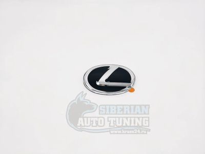 Лот: 18792129. Фото: 1. Эмблема Lexus под стеклом на багажник... Детали тюнинга