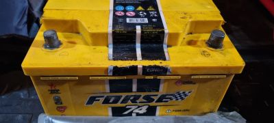 Лот: 18334661. Фото: 1. Forse 74. Аккумуляторы