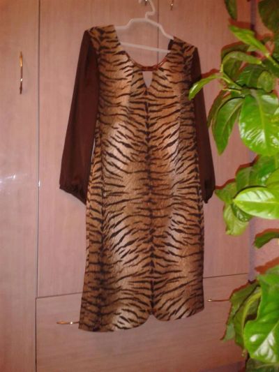 Лот: 3763613. Фото: 1. Женское новое платье,Турция. размер... Платья