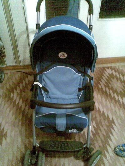 Лот: 108724. Фото: 1. детская коляска. Другое (дети растут)