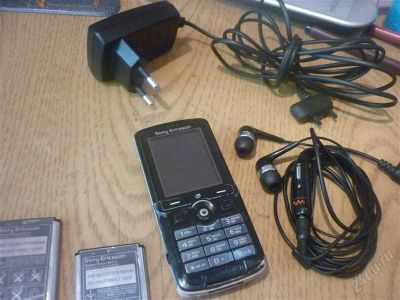 Лот: 1009266. Фото: 1. Продам Sony Ericsson K750I. Кнопочные мобильные телефоны