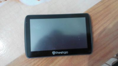 Лот: 5844603. Фото: 1. Навигатор Prestigio. GPS-навигаторы