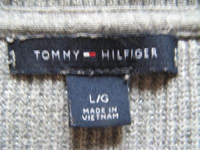 Лот: 19937169. Фото: 1. пуловер фирменный оригинал TOMMY... Свитера, кофты, трикотаж