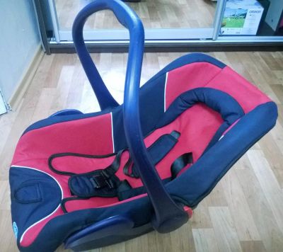 Лот: 5819843. Фото: 1. Автолюлька Kids Prime. Детские автокресла