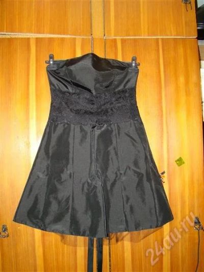 Лот: 246546. Фото: 1. МЧП! Маленькое Чёрное Платье... Платья