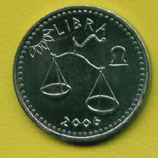 Лот: 8827556. Фото: 1. Сомалиленд 10 шиллингов 2006 Весы... Африка