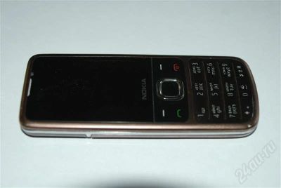 Лот: 608889. Фото: 1. Nokia 6700c бронза. Кнопочные мобильные телефоны