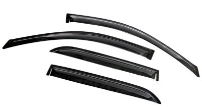 Лот: 7778094. Фото: 1. Дефлекторы окон SIM (ветровики... Детали тюнинга