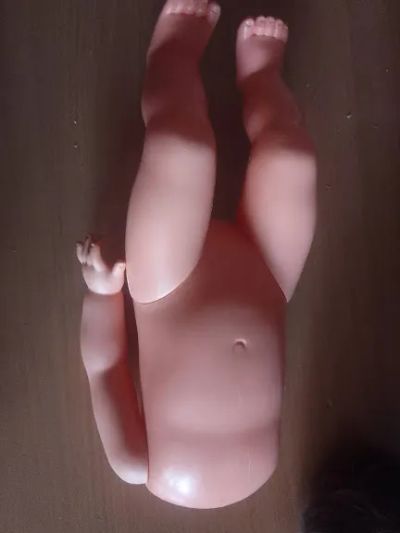 Лот: 21140890. Фото: 1. Тело от немецкой куклы.Pluti. Куклы и аксессуары