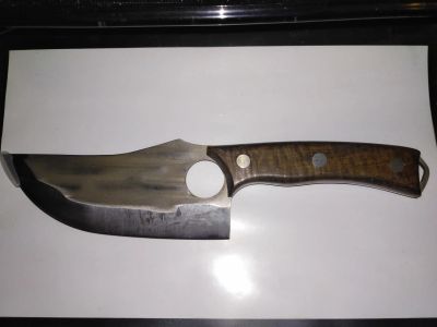 Лот: 25888989. Фото: 1. Новый.Нож+чехол. Столовые приборы, ножи