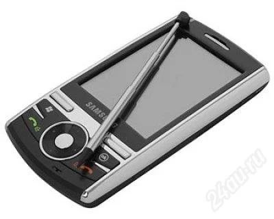 Лот: 2157969. Фото: 1. Коммуникатор samsung i710. Полный... Смартфоны