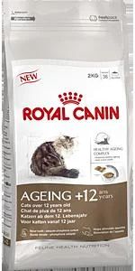 Лот: 4661530. Фото: 1. Корм Royal Canin Ageing 12+ д... Корма
