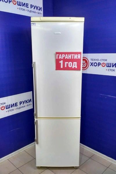 Лот: 16953676. Фото: 1. Холодильник electrolux erb 37098... Холодильники, морозильные камеры