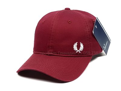 Лот: 25944074. Фото: 1. Бейсболка Fred Perry. Головные уборы