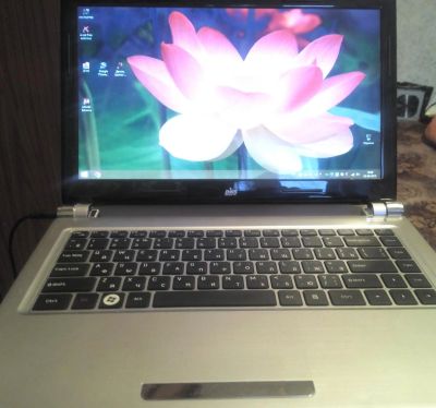 Лот: 5280370. Фото: 1. ультрабук dns 0161261 (читаем... Ноутбуки