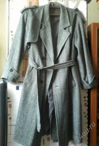 Лот: 2597916. Фото: 1. Пальто мужское демисезон. Верхняя одежда